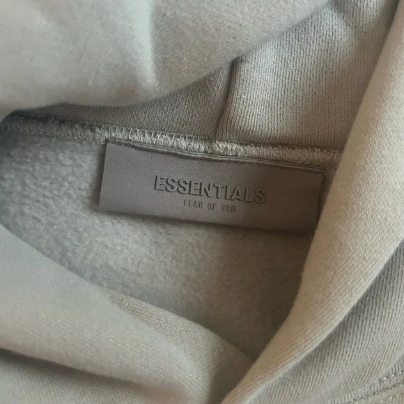 Essentials Hoodie - Picture 2 of 4